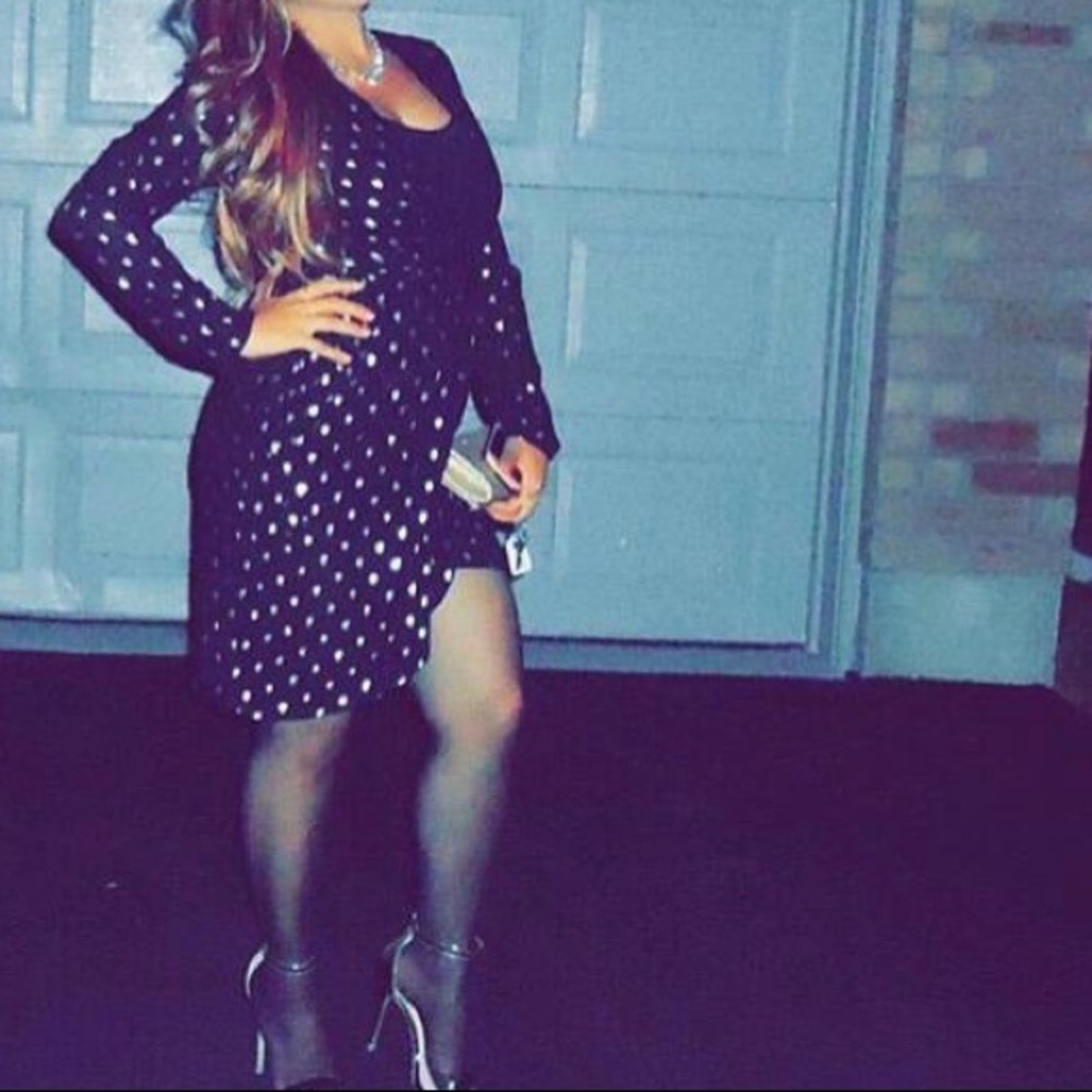 Short party dress
